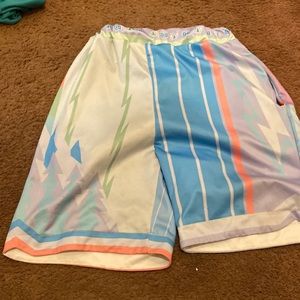 Basketball shorts
